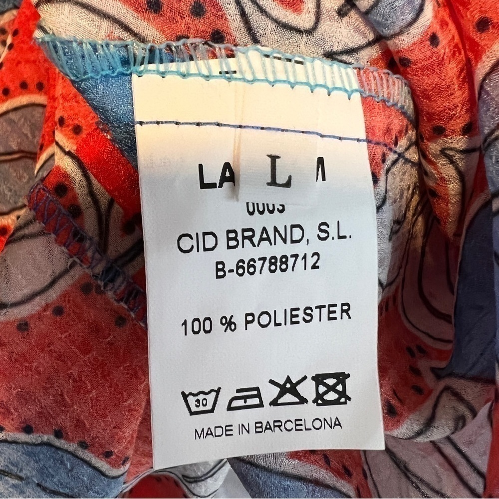 Laagam Montana Dress Nwt — image 8 of 8